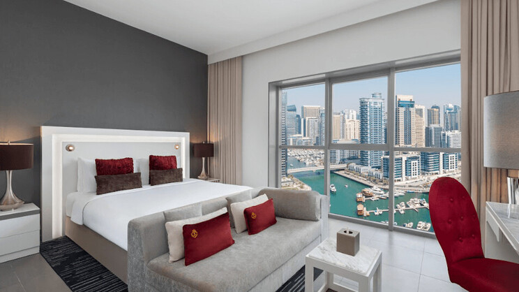 The First Collection Marina